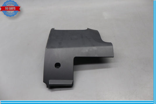 11-17 Volkswagen VW Touareg Front Left Driver Knee Bolster Dash Outer Trim Oem