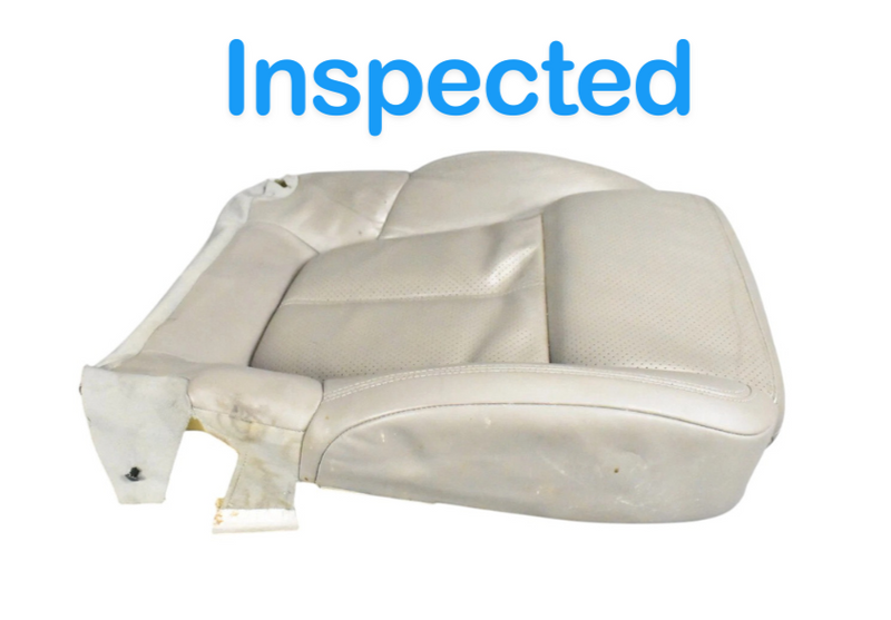 Load image into Gallery viewer, 2011-2013 Porsche Cayenne Front Left Driver Side Lower Seat Bottom Cushion OEM
