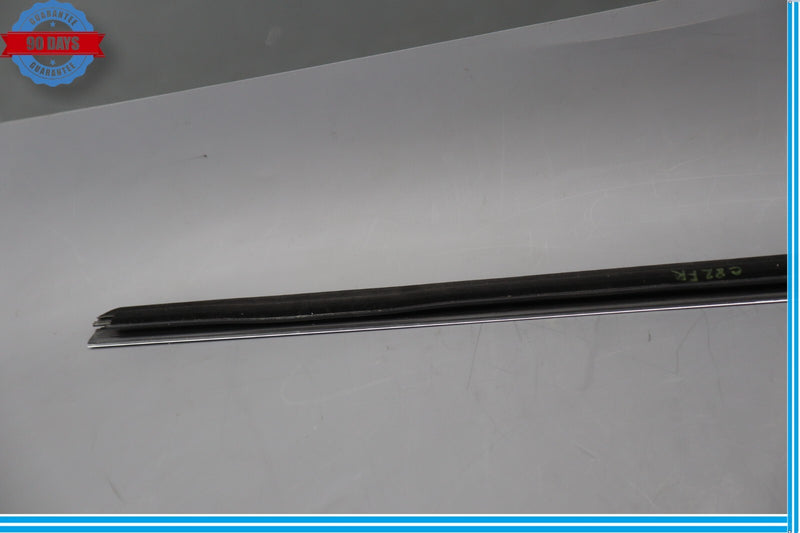 Load image into Gallery viewer, 14-20 Mercedes CLA250 Front Right Passenger Door Window Belt Molding Oem
