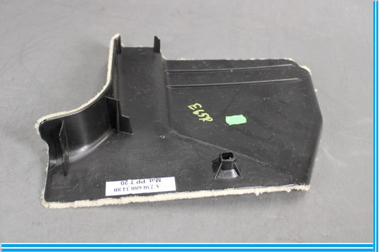 03-12 Mercedes R230 SL550 SL500 Front Right Lower Carpet Trim Cover Door Oem
