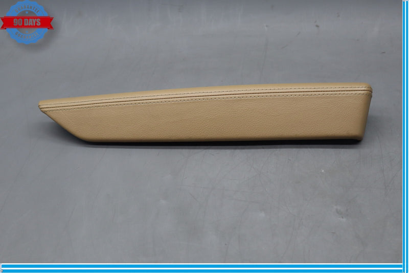 Load image into Gallery viewer, 11-18 Porsche Cayenne 958 Front Right Side Door Panel Armrest Arm Rest Oem
