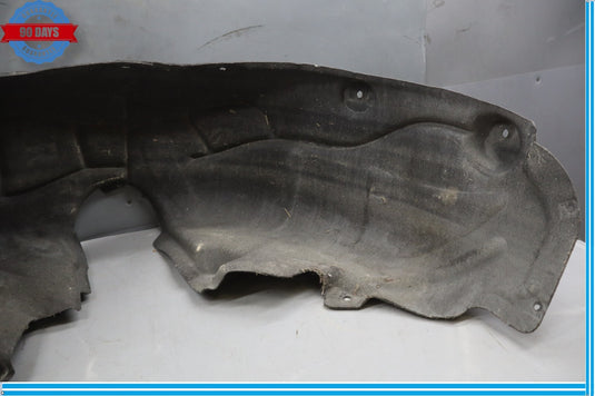 11-18 Audi A8 A8 Quattro Rear Right Passenger Side Fender Liner Splash Guard Oem
