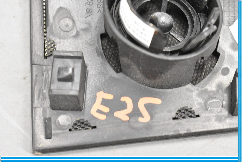 Load image into Gallery viewer, 14-17 Maserati Ghibli Front Left Side Dash Tweeter Speaker Cover Oem

