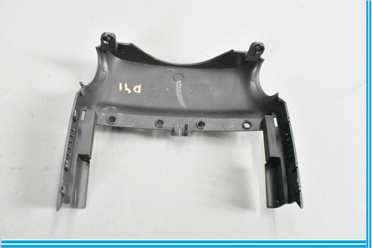 Black Steering Column Upper Trim Cover Panel for 07-12 Lexus Ls460
