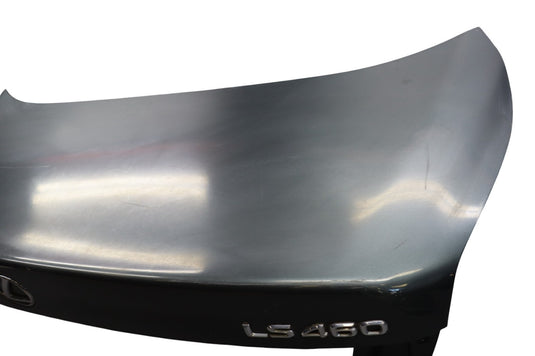 07-12 Lexus LS460 XF40 Rear Deck Trunk Lid Shell Panel 64401-50260 Oem