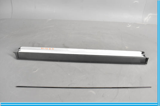 11-18 Audi A8 Rear Left Driver Side Door Window Blind Sun Shade Oem