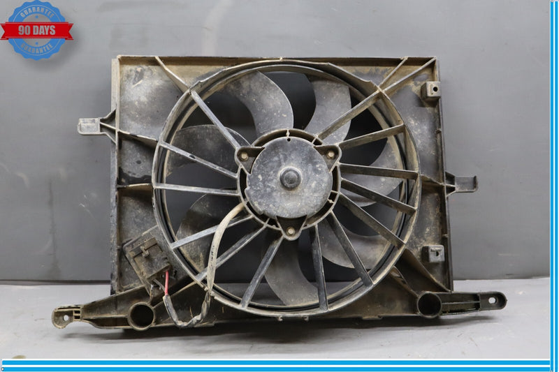 Load image into Gallery viewer, 06-09 Pontiac Solstice Engine Radiator Cooling Fan Motor Assembly Oem

