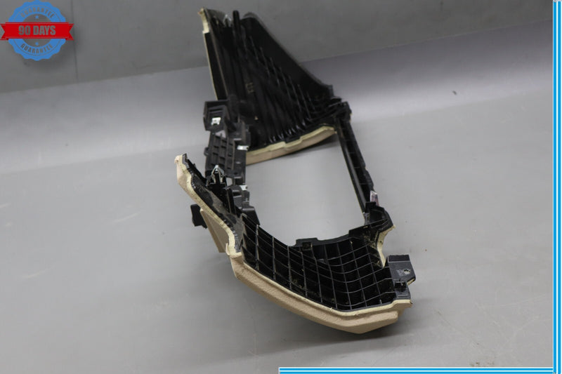 Load image into Gallery viewer, 09-15 BMW 750Li F01 F02 Dash Dashboard Center Lower Bezel Panel Trim Oem

