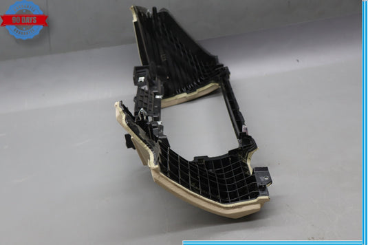09-15 BMW 750Li F01 F02 Dash Dashboard Center Lower Bezel Panel Trim Oem