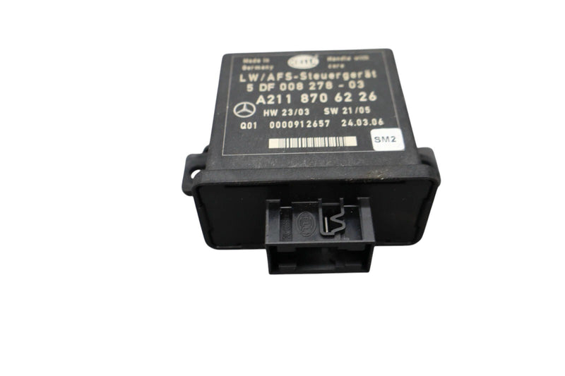 Load image into Gallery viewer, 06-12 Mercedes X164 GL450 ML350 Headlight Control Module Unit 2118706226 Oem
