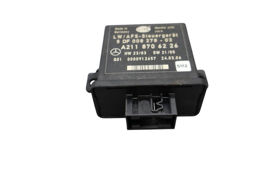 06-12 Mercedes X164 GL450 ML350 Headlight Control Module Unit 2118706226 Oem