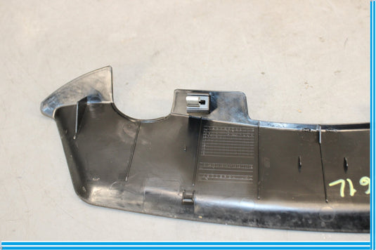 09-15 BMW 750Li F01 F02 Front Left Side Side Seat Trim Cover Panel Oem