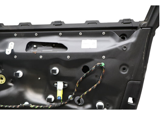 10-16 Porsche Panamera 970 Front Right Side Door Window Regulator Panel Oem