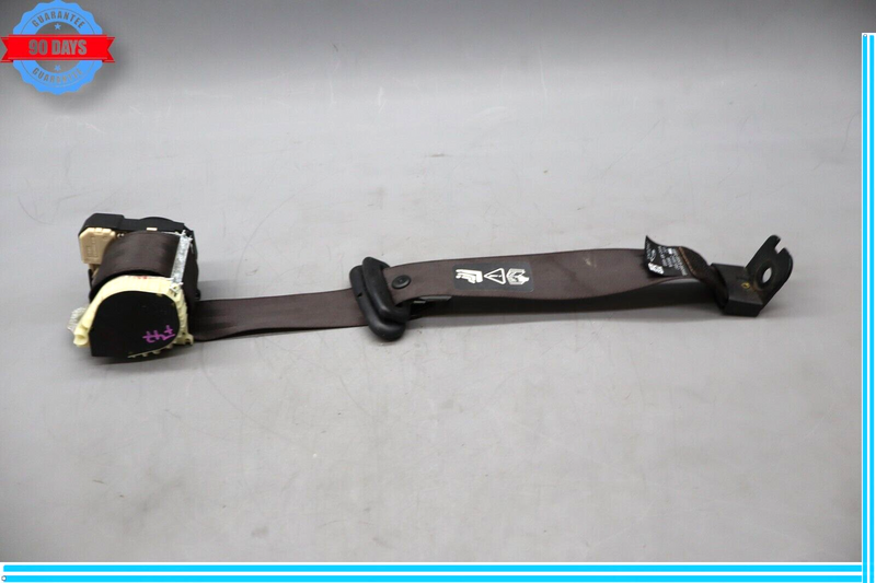 Load image into Gallery viewer, 10-13 Jaguar XJ XJL X351 Rear Center Seatbelt Seat Belt Retractor Oem
