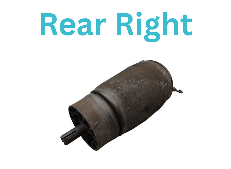 Load image into Gallery viewer, 13-22 LR Range Rover Sport Rear Right Side Air Suspension Bag Shock Oem
