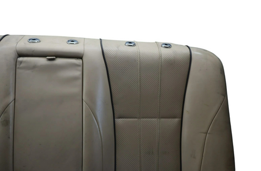 10-19 Jaguar XJ XJL Rear Top Upper Seat Cushion Panel W/ Armrest C2D15464 Oem