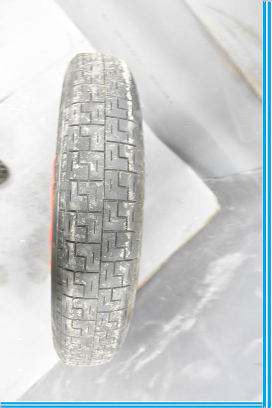 09-15 Jaguar XF Emergency Spare Tire Wheel 2R83-1007-RA Oem