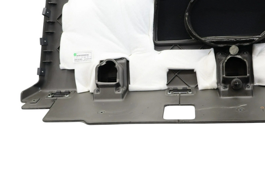 14-20 Maserati Ghibli Rear Deck Parcel Shelf Package Tray Panel Trim Oem