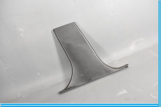09-15 Jaguar XF XFR Left Driver Side Lower B Pillar Trim Panel LEG Oem