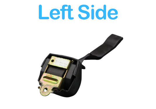 04-08 Cadillac XLR Left Driver Side Seatbelt Seat Belt Retractor 6003475 Oem