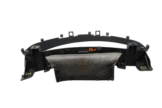 11-17 Volkswagen VW Touareg Speedometer Instrument Cluster Bezel Trim Black Oem
