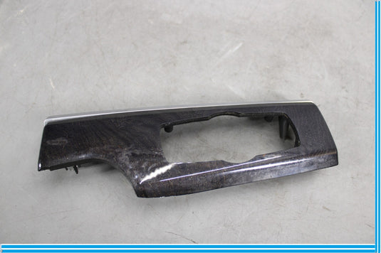 09-15 BMW 750Li F01 F02 Light Switch Trim Cover 61319192745 Oem
