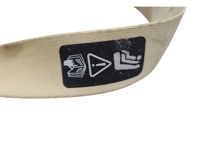 Load image into Gallery viewer, 09-15 Jaguar XF XFR XFR-S Front Right Passenger Side Seat Belt Retractor Oem
