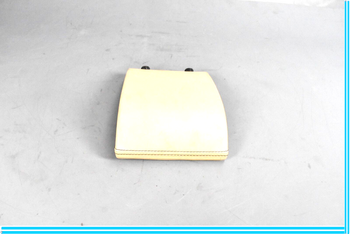 09-13 Maserati Quattroporte M139 Under Lower Dash OBD Cover Trim Pad Oem