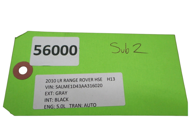Load image into Gallery viewer, 07-12 Range Rover L322 Rear Audio Sound Subwoofer Speaker Harman/Kardon OEM
