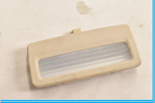 09-15 BMW 750i 750Li F01 F02 F10 Front Sun Visor Mirror Lamp Light 9163764 Oem