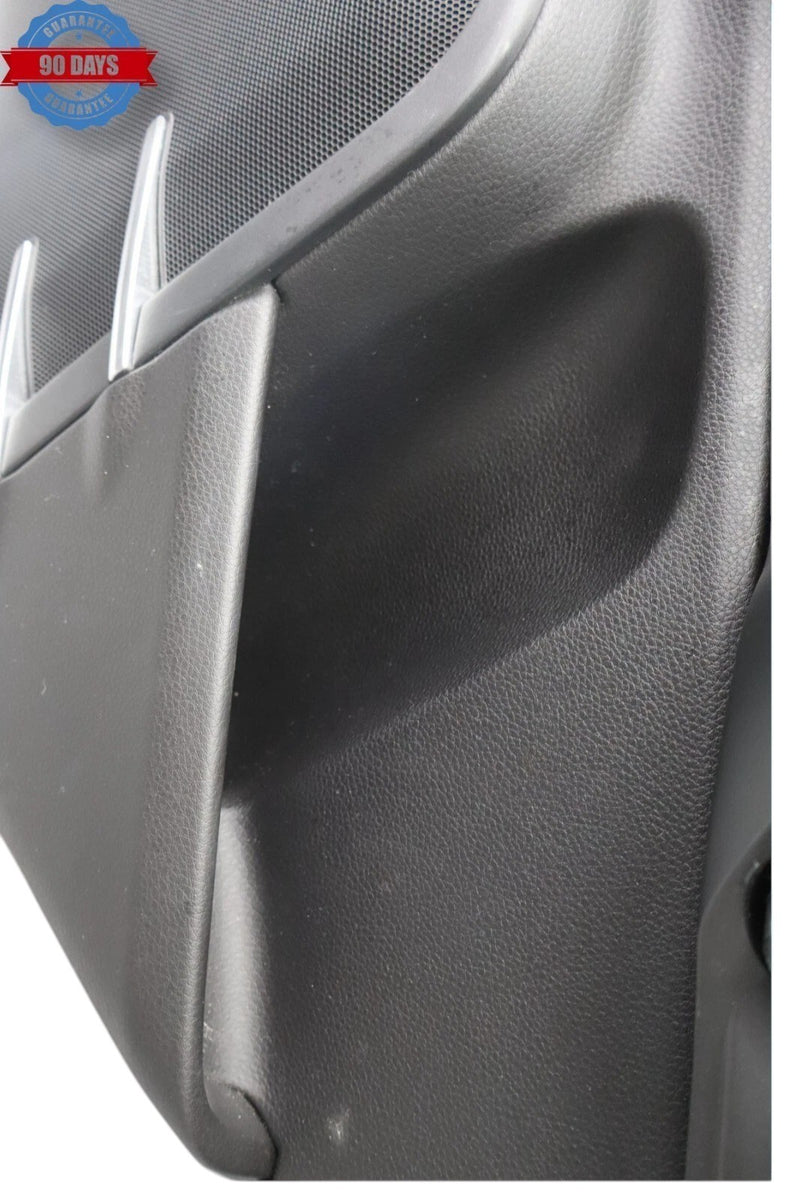 Load image into Gallery viewer, 11-18 Porsche Cayenne 958 Turbo S Rear Right Side Interior Door Panel Black Oem
