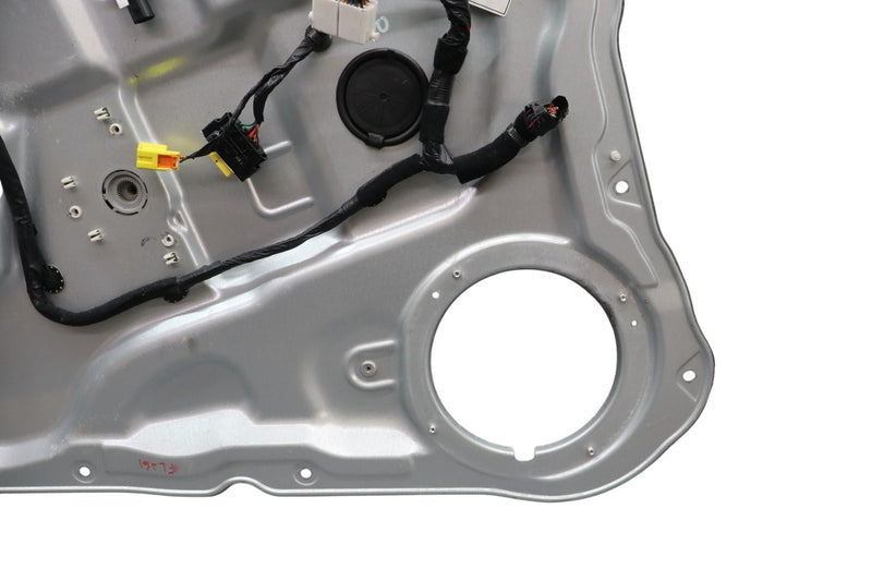 Load image into Gallery viewer, 11-13 Hyundai Equus SIG Front Left Driver Side Window Regulator W/ Panel Oem
