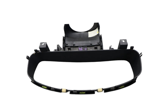11-17 Volkswagen Touareg Speedometer Instrument Cluster Bezel Trim 7P6858565 Oem