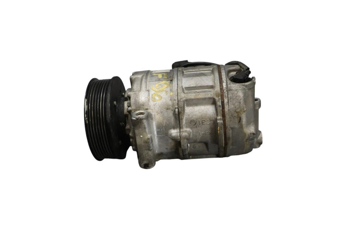 11-15 Volkswagen VW Touareg AC A/C Air Conditioning Compressor & Clutch Oem