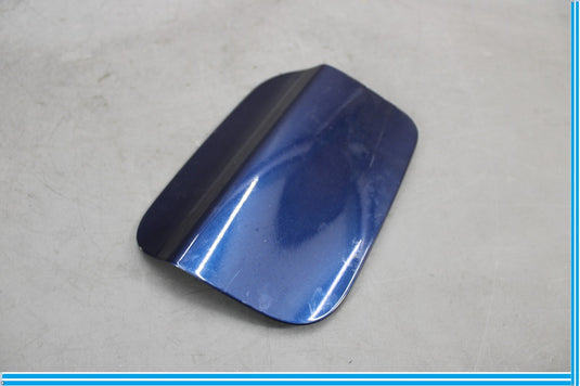 09-15 BMW 750Li F01 F02 Fuel Gas Tank Filler Door Cover Panel Oem