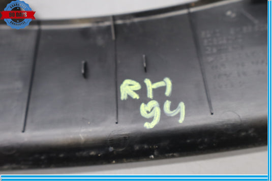 09-15 BMW 750Li F01 F02 Front Right Passenger Seat Trim Cover Panel Oem