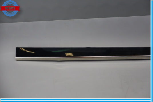 06-12 Mercedes ML500 X164 Front Left Driver Side Exterior Door Molding Trim Oem