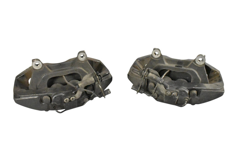 Load image into Gallery viewer, 03-13 Bentley Continental GTC GT Front Left &amp; Right Side Brake Caliper Set OEM
