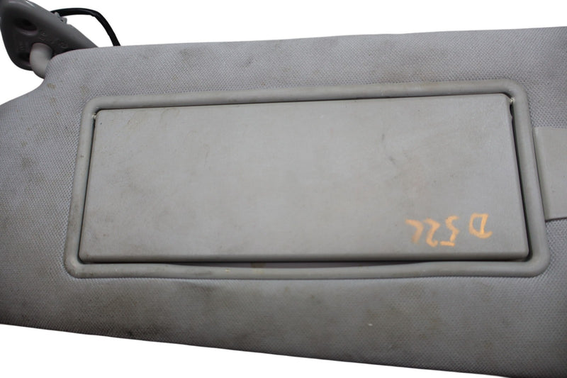 Load image into Gallery viewer, 09-15 Jaguar X250 XF XFR Front Left Driver Side Sun Visor Sunvisor Shade Oem
