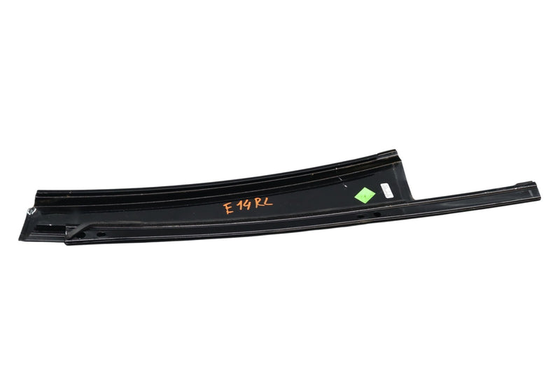 Load image into Gallery viewer, 09-15 BMW  F01 750i 750Li Rear Left Driver Side B Pillar Door Cover Molding Oem
