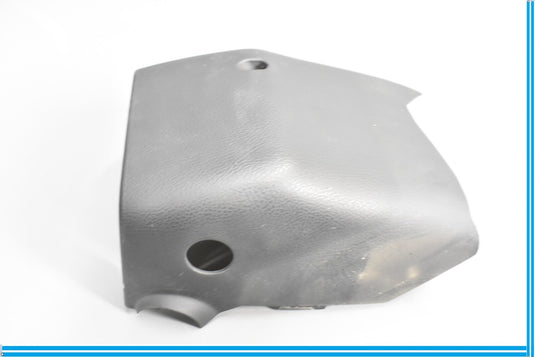 07-12 Lexus LS460 Black Steering Column Upper Trim Cover Panel w/o Precrash Oem