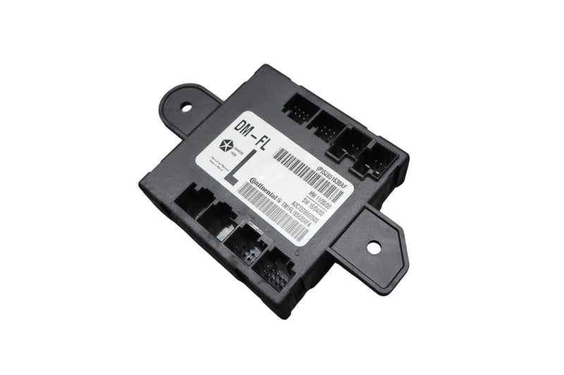 Load image into Gallery viewer, 14-17 Maserati Quattroporte Front Left Driver Side Door Control Module Unit Oem
