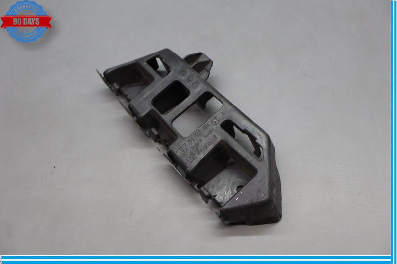 Load image into Gallery viewer, 15-18 Porsche Cayenne 958 Rear Bumper Right Side Guide Plate Support Bracket Oem
