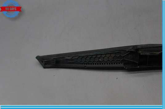 09-15 BMW 740i 740Li 750i Right Side Console Upper Trim Cover Panel Oem