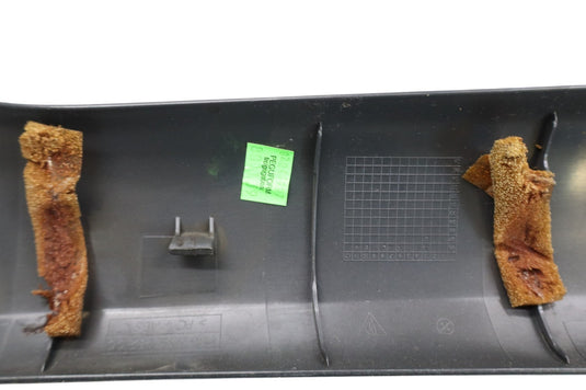 97-04 Porsche 986 Boxster Front Right Windshield A Pillar Trim Cover Panel Oem