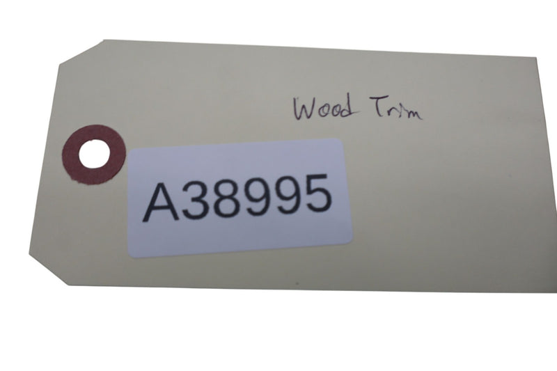 Load image into Gallery viewer, 09-16 BMW E89 Z4 Front Right Side Dash Wood Trim Panel W/ Start Stop Switch Oem
