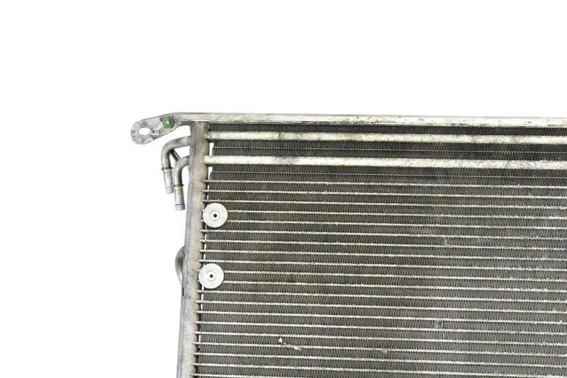 Load image into Gallery viewer, 03-06 Mercedes SL500 R230 Front Engine Cooling Radiator AC A/C Condenser Oem
