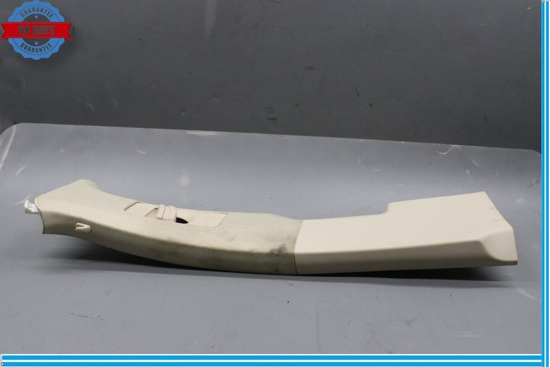 Load image into Gallery viewer, 11-14 Volkswagen VW Touareg Left Driver Side Upper B Pillar Trim Cover Panel Oem
