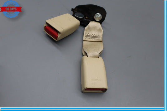 15-18 Hyundai Genesis Rear Center Seat Belt Seatbelt Dual Buckle 89850-B1500 Oem
