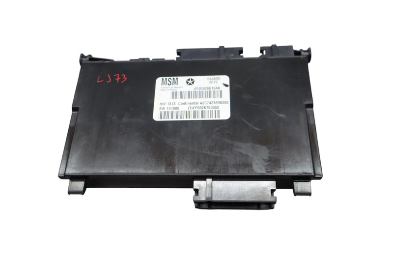 Load image into Gallery viewer, 14-17 Maserati Ghibli Front Left Side Seat Control Controller Module Unit Oem
